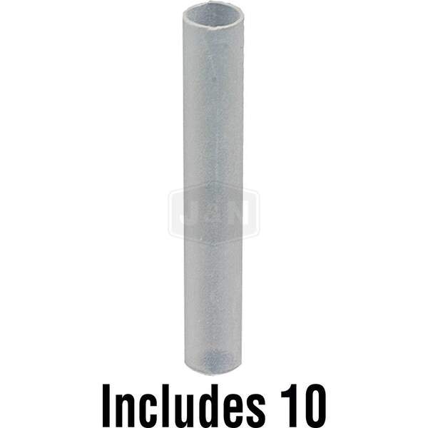 Aftermarket Heat Shrink Tube, 3:1 I.D. Shrink Ratio, Clear, 1-1/2 in 606-19002-10-JN - main